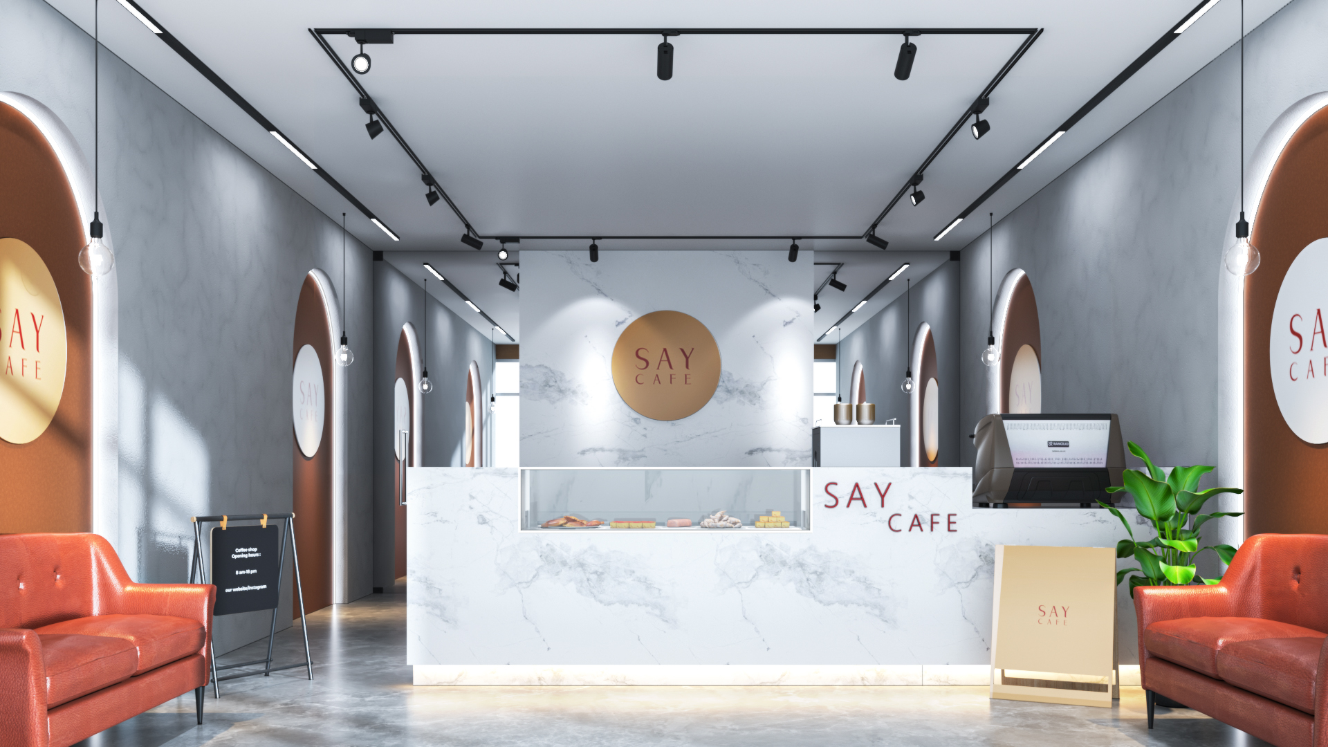 SAY CAFE OP 3