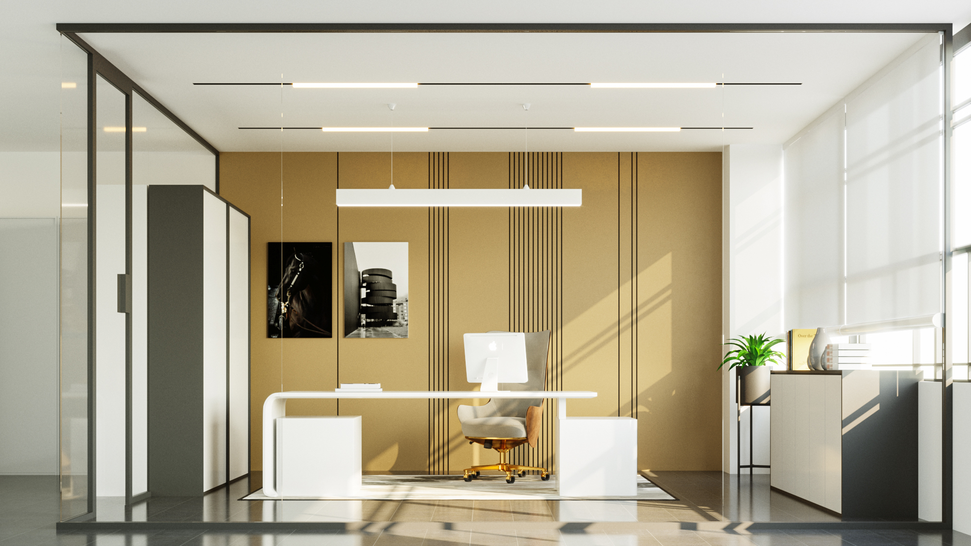 TYPICAL OFFICE